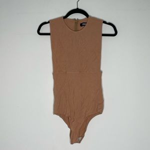 Reformation Bodysuit